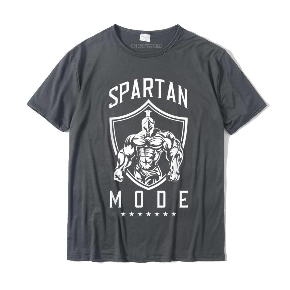 GYM Shirt Sport T-Shirt Men Herren Fitness Sportswear Unisex Streetwear Spartan