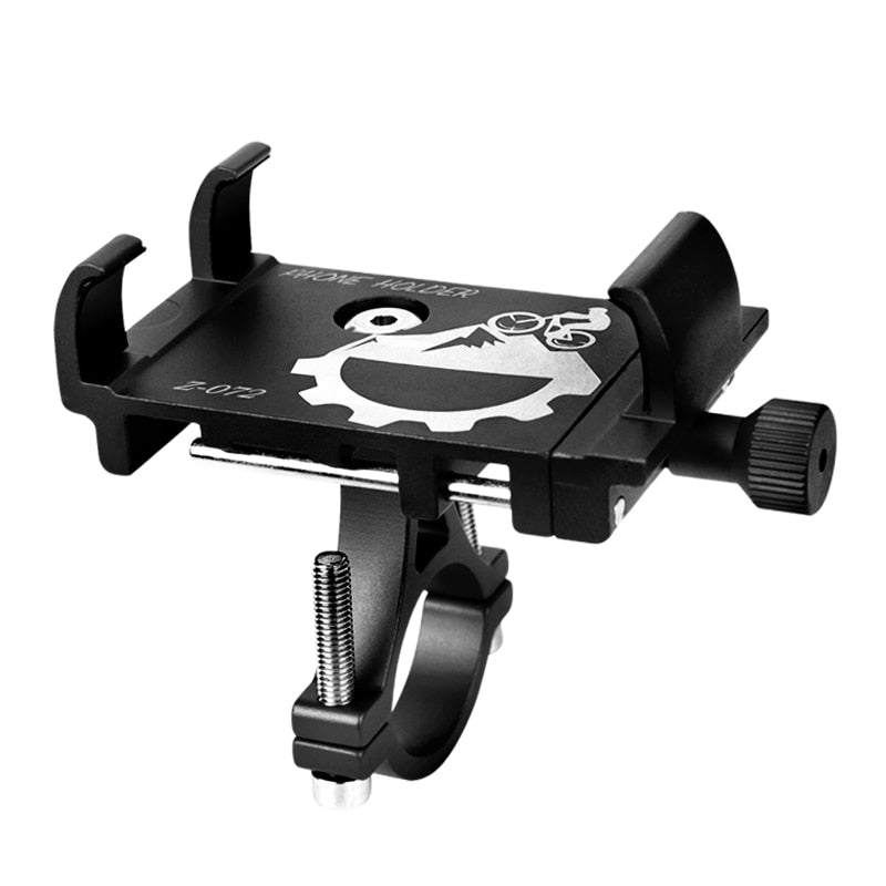 Untoom Fahrrad Handy Halterung Motorrad Lenker Roller Smartphone Halter 360°