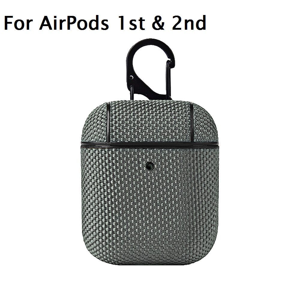 Schutzhülle für Apple AirPods 3 Pro 1 und 2 Hülle Case Headphones Cover Kopfhörer Kingxbar