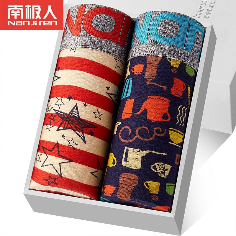 2-5 Boxershorts Webboxer Herren Boxer Shorts Unterhose Unterwäsche Baumwolle