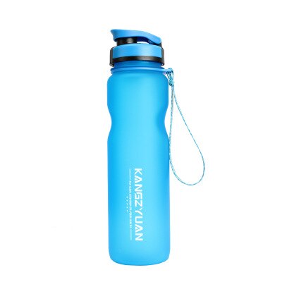 1000ml Trinkflasche Sportflasche Wasserflasche Getränkeflasche BPA-frei Tritanflasche