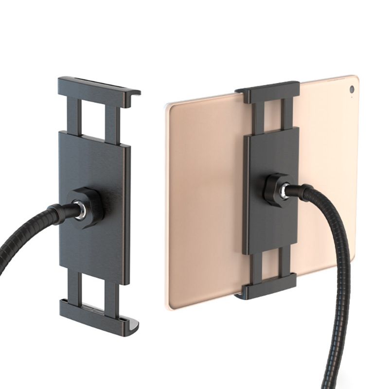 Universelle Handyhalterhalterung, Klemmhalterung für iPad, Handy, Tablet