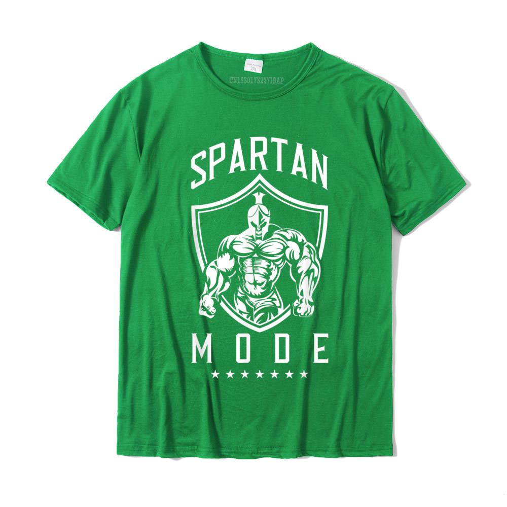 GYM Shirt Sport T-Shirt Men Herren Fitness Sportswear Unisex Streetwear Spartan