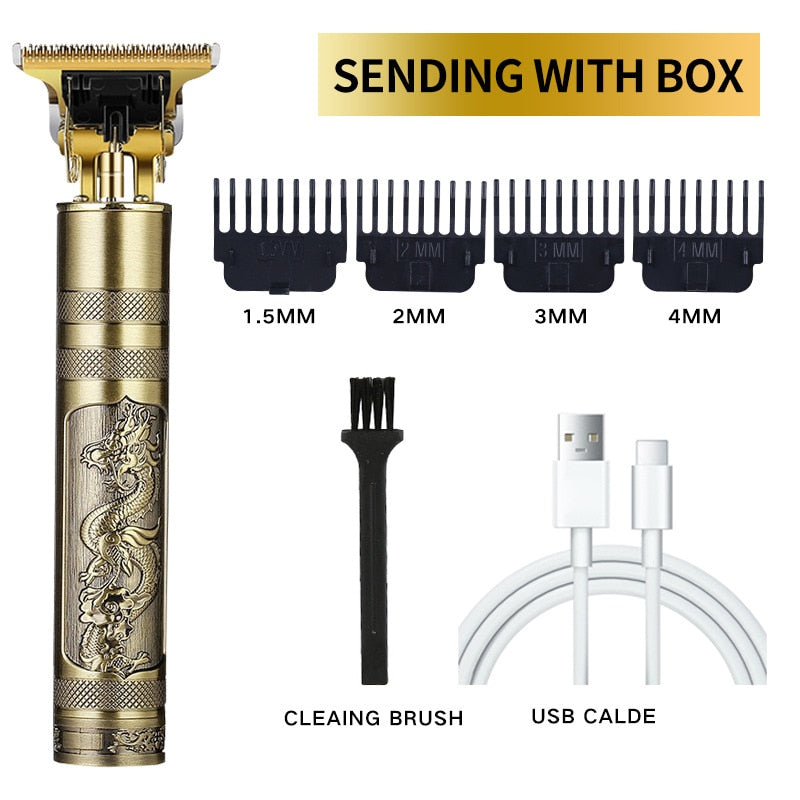 Profi Haarschneidemaschine Haarschneider Rasierer Hair Clipper Bart Trimmer