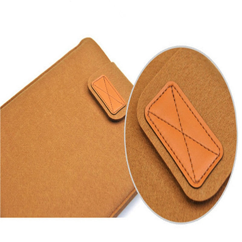 Notebook Tablet Tasche Schutz Hülle 7 - 15 Zoll Laptoptasche Sleeve Hülle iPad Pro Kindle Macbook