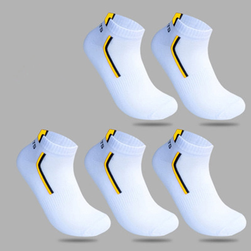 10 stück 5 PAAR Sneaker Socken Herren Damen Sport Freizeit Kurzsocken Füßlinge Sneakers