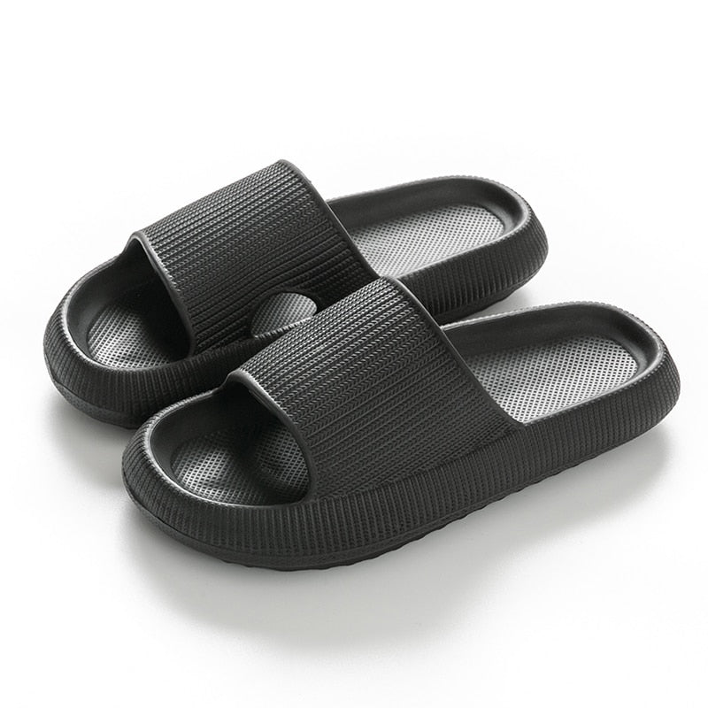Flip Flops Badelatschen Frauen Hausschuhe Sandalen Weiche EVA Sohle