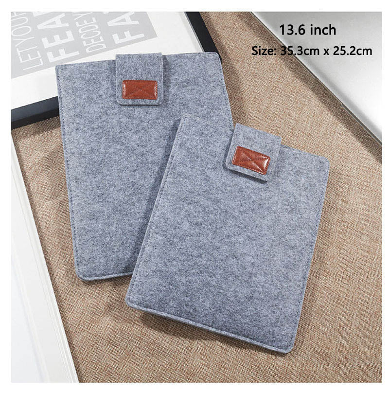 Notebook Tablet Tasche Schutz Hülle 7 - 15 Zoll Laptoptasche Sleeve Hülle iPad Pro Kindle Macbook