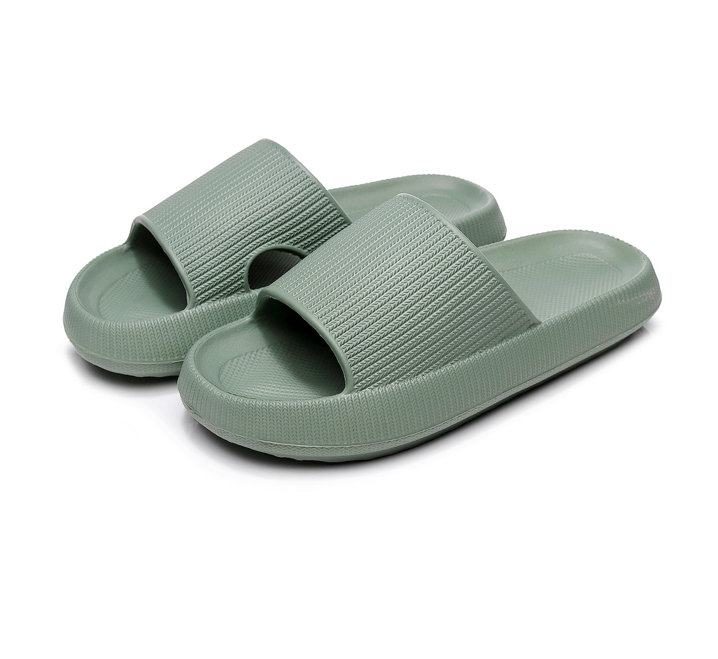 Flip Flops Badelatschen Frauen Hausschuhe Sandalen Weiche EVA Sohle