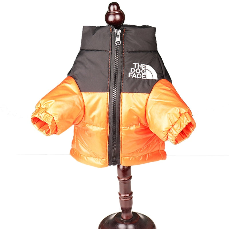 Hunde Weste Jacke Hundekleidung Hoodies Fleece Warmes Sweatshirt Haustier