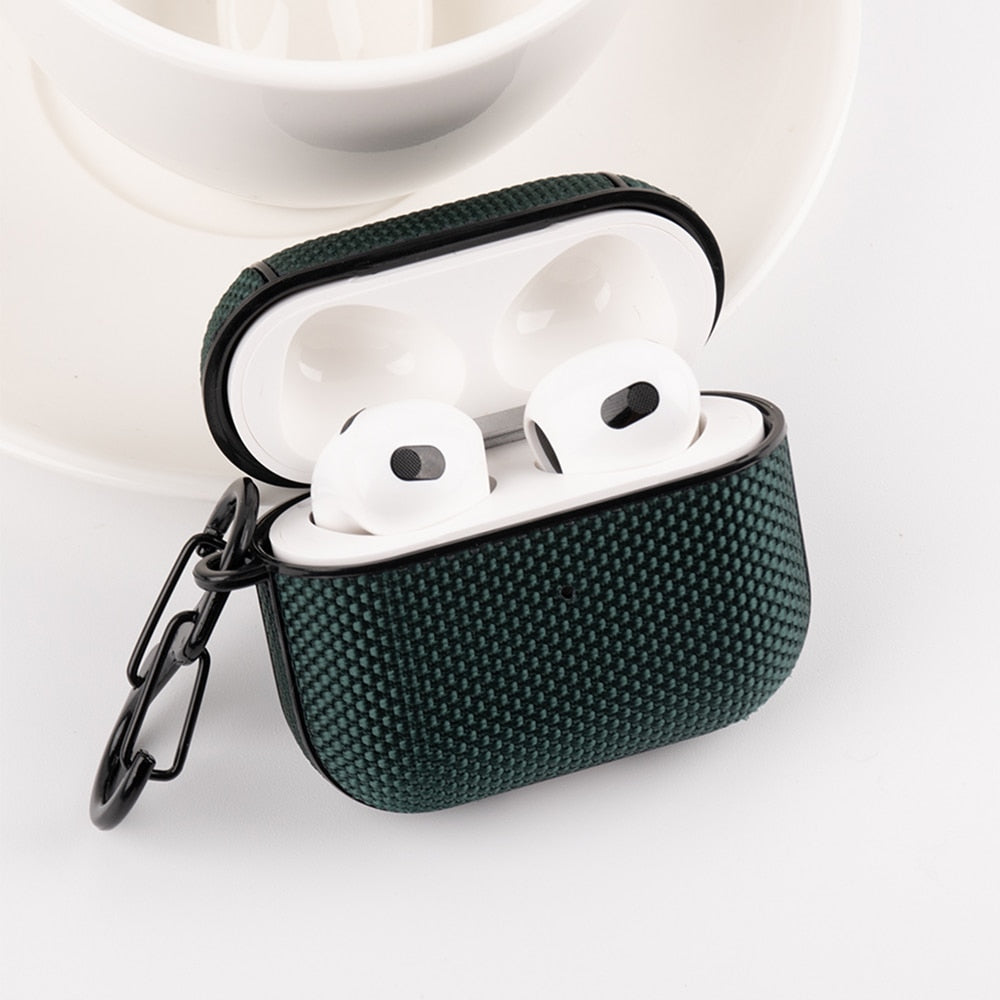 Schutzhülle für Apple AirPods 3 Pro 1 und 2 Hülle Case Headphones Cover Kopfhörer Kingxbar