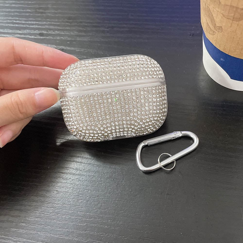 Strass Schutzhülle Apple Airpods 2 1 Hülle Case Headphones Cover Kopfhörer