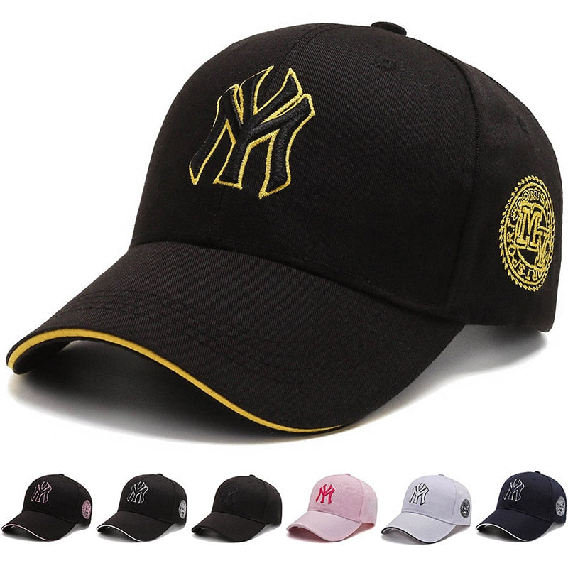 Basecap Baseball Cap Mütze Kappe Männer Frauen Hip-Hop Sommer