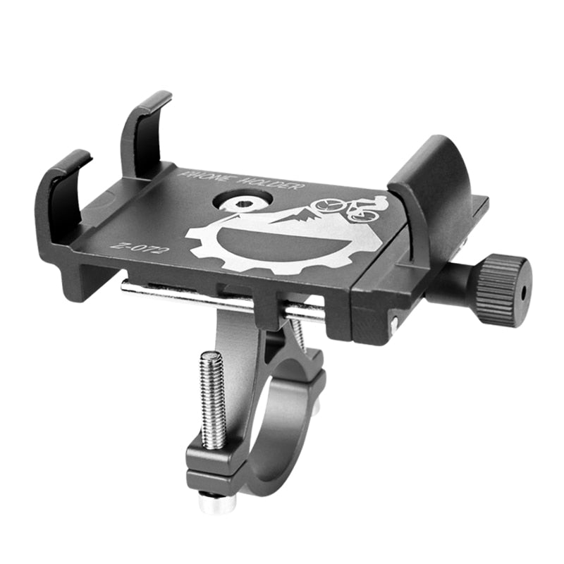 Untoom Fahrrad Handy Halterung Motorrad Lenker Roller Smartphone Halter 360°