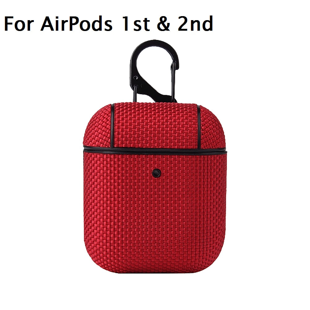 Schutzhülle für Apple AirPods 3 Pro 1 und 2 Hülle Case Headphones Cover Kopfhörer Kingxbar