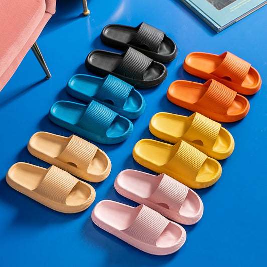 Flip Flops Badelatschen Frauen Hausschuhe Sandalen Weiche EVA Sohle