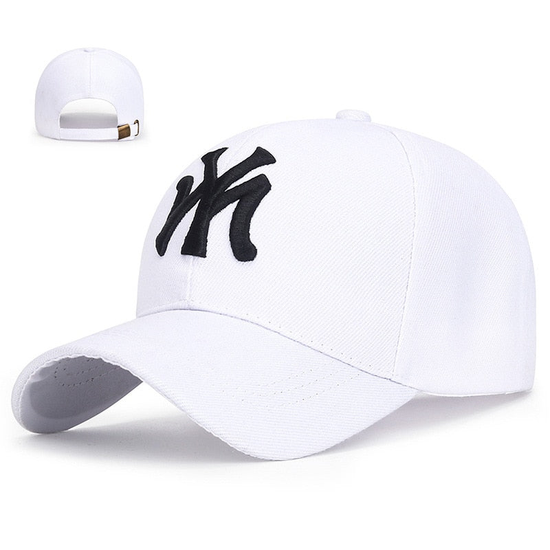 Basecap Baseball Cap Mütze Kappe Männer Frauen Hip-Hop Sommer