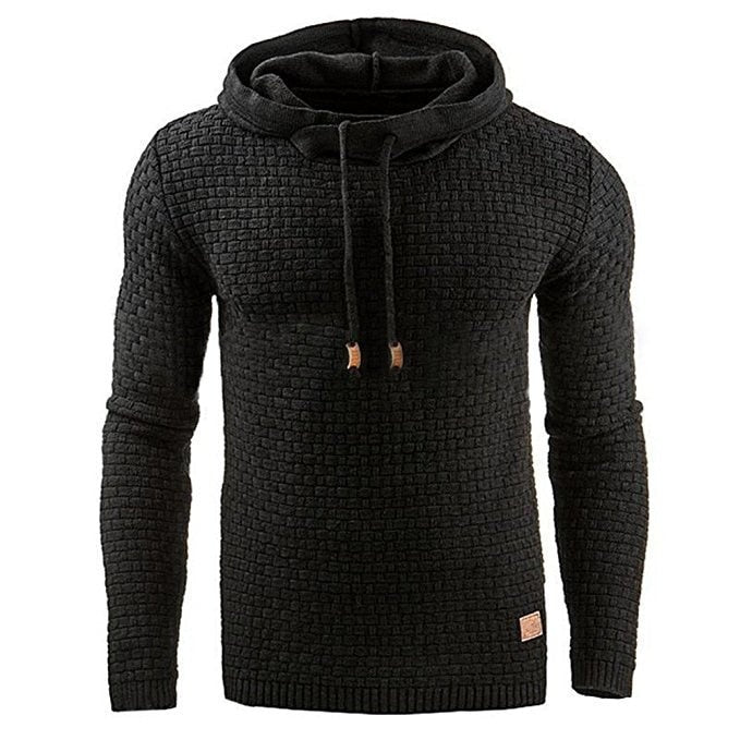 Kapuzenpullover Sweatjacke Hoodie Sweatshirt Pullover Winter Pulli Herren