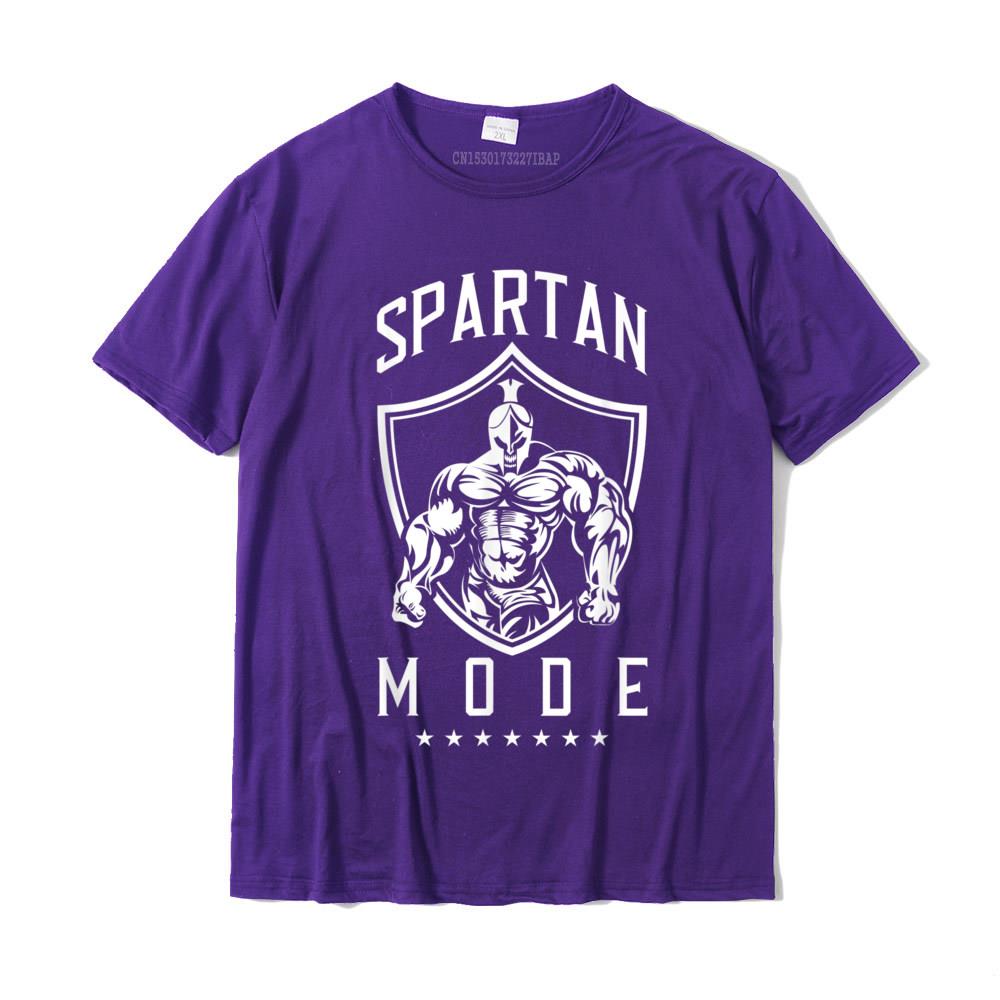 GYM Shirt Sport T-Shirt Men Herren Fitness Sportswear Unisex Streetwear Spartan