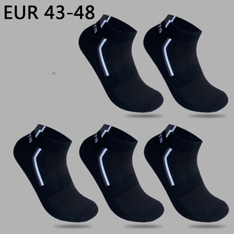 10 stück 5 PAAR Sneaker Socken Herren Damen Sport Freizeit Kurzsocken Füßlinge Sneakers
