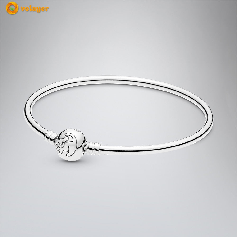 Bettelarmband Sammelarmband aus 925er Silber Charms Armband Damen