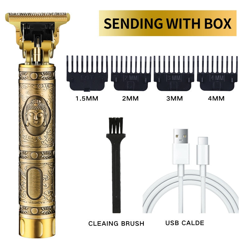 Profi Haarschneidemaschine Haarschneider Rasierer Hair Clipper Bart Trimmer
