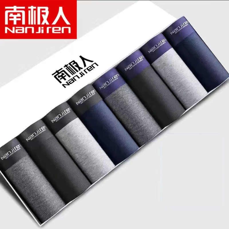 8 Boxershorts Webboxer Herren Boxer Shorts Unterhose Unterwäsche Baumwolle