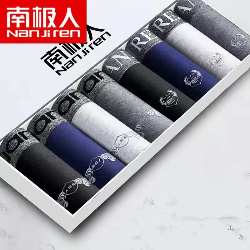 8 Boxershorts Webboxer Herren Boxer Shorts Unterhose Unterwäsche Baumwolle