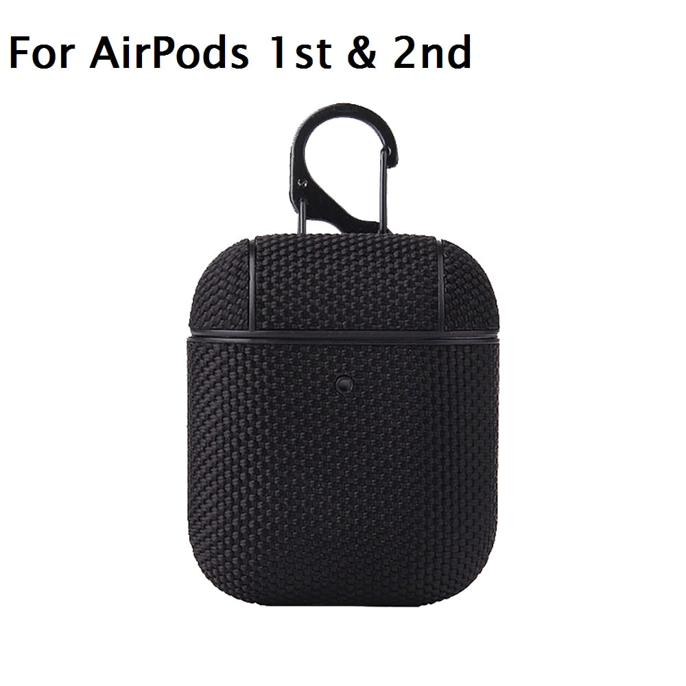 Schutzhülle für Apple AirPods 3 Pro 1 und 2 Hülle Case Headphones Cover Kopfhörer Kingxbar