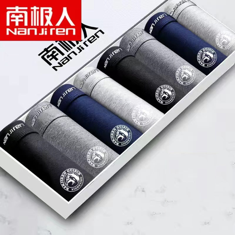 8 Boxershorts Webboxer Herren Boxer Shorts Unterhose Unterwäsche Baumwolle