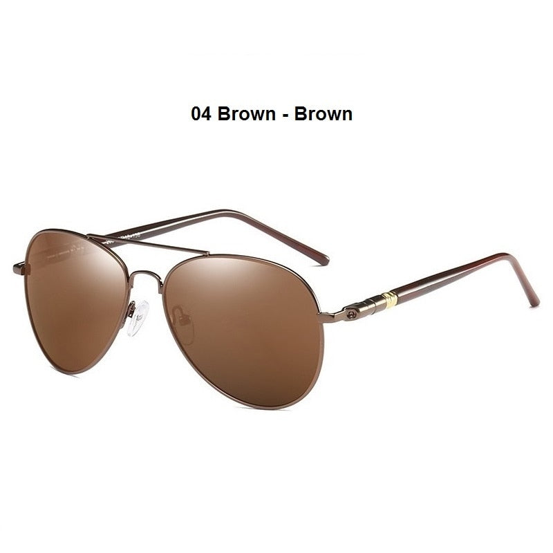 Pilotbrille Sonnenbrille Verspiegelt Fliegerbrille Brille Herren Damen UV400