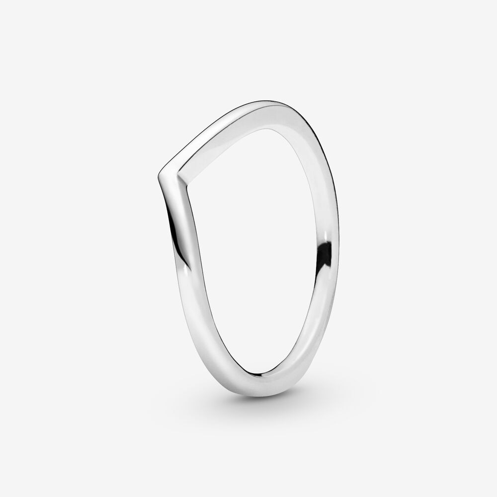 Massiv Sterling Silber 925 Ring filigran Fashion Damenring mit 3A Zirkonia
