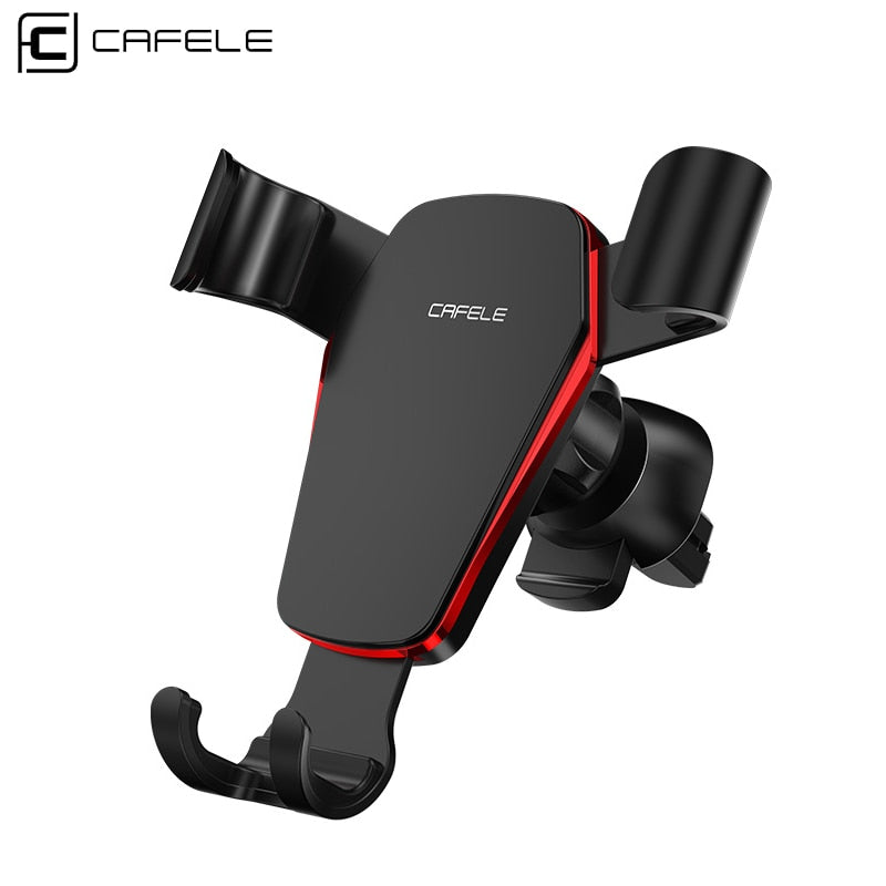 CAFELE Handy Auto Halterung Metall KFZ Automatik Clamp Halter Für Iphone Samsung