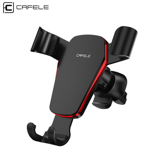 CAFELE Handy Auto Halterung Metall KFZ Automatik Clamp Halter Für Iphone Samsung