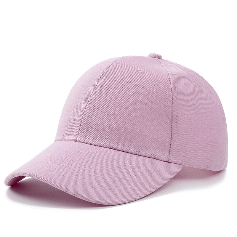 Unisex Basecap Baseball Cap Verstellbare Mütze Kappe Hip-Hop Hut