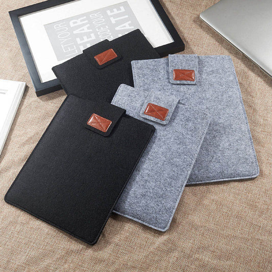 Notebook Tablet Tasche Schutz Hülle 7 - 15 Zoll Laptoptasche Sleeve Hülle iPad Pro Kindle Macbook