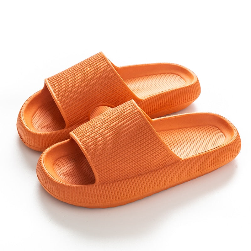 Flip Flops Badelatschen Frauen Hausschuhe Sandalen Weiche EVA Sohle