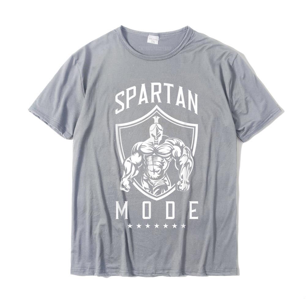 GYM Shirt Sport T-Shirt Men Herren Fitness Sportswear Unisex Streetwear Spartan