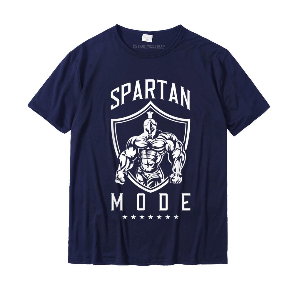 GYM Shirt Sport T-Shirt Men Herren Fitness Sportswear Unisex Streetwear Spartan