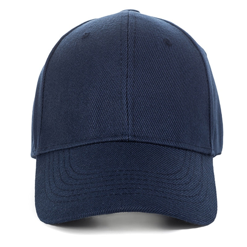 Unisex Basecap Baseball Cap Verstellbare Mütze Kappe Hip-Hop Hut
