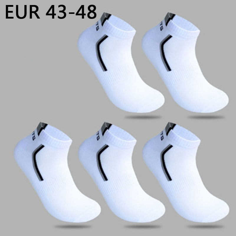 10 stück 5 PAAR Sneaker Socken Herren Damen Sport Freizeit Kurzsocken Füßlinge Sneakers