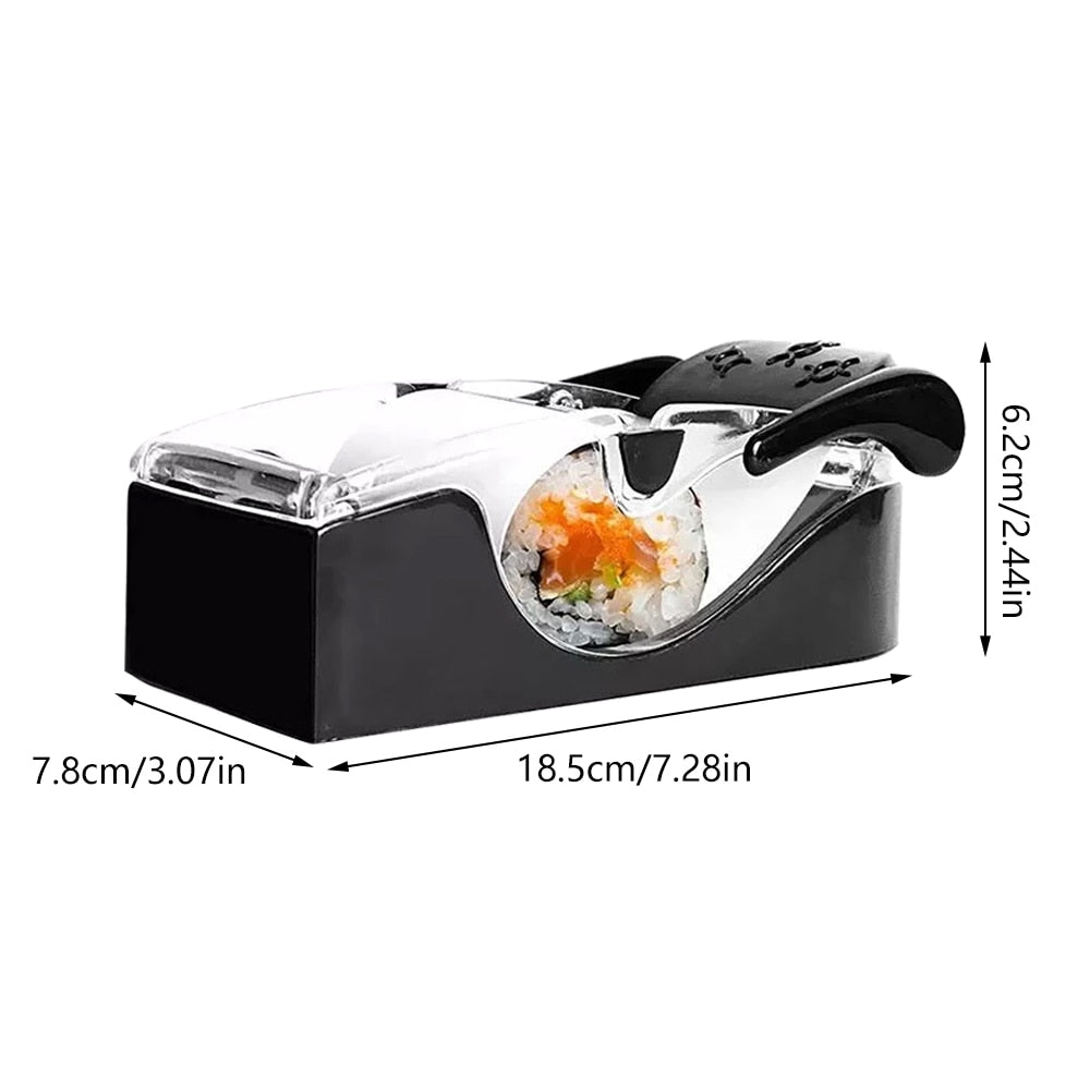 Magic Sushi Maker Reisrolle Sushirollen Maschine Sushi-Rolle Küchenhelfer
