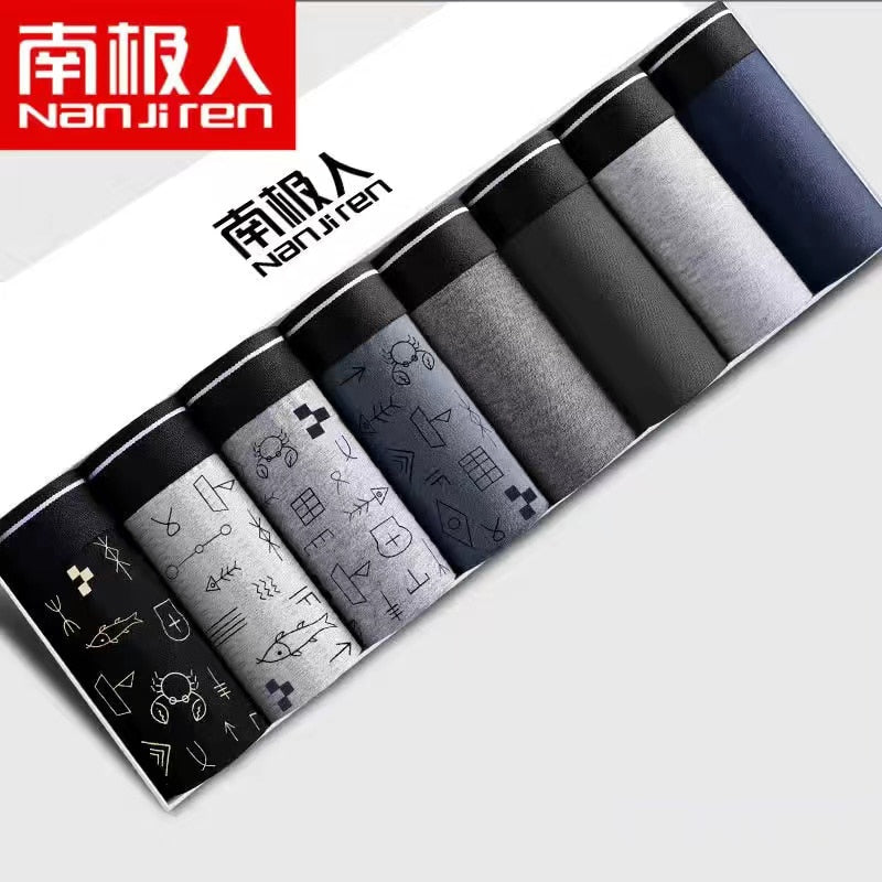 8 Boxershorts Webboxer Herren Boxer Shorts Unterhose Unterwäsche Baumwolle