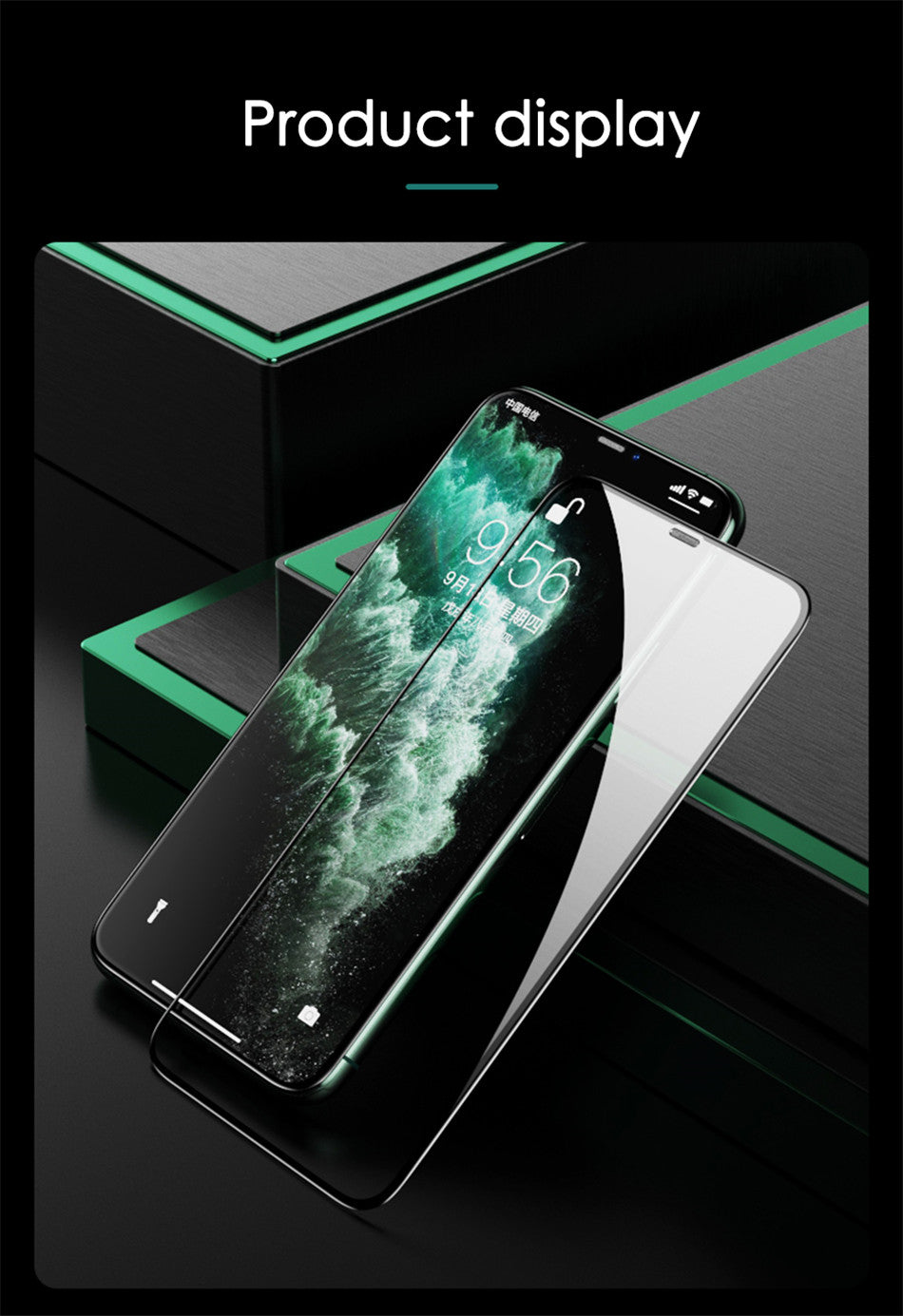 Panzerfolie Glas Schutz Folie Passend Zu iPhone 13 12 11 XR X S Pro Max MiniTempered Glass For iphone 13 Pro Max iphone 13 mini