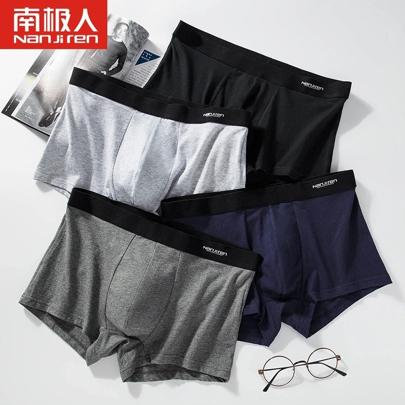 2-5 Boxershorts Webboxer Herren Boxer Shorts Unterhose Unterwäsche Baumwolle
