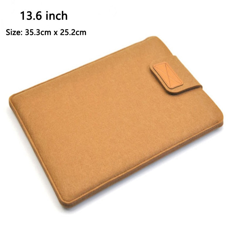 Notebook Tablet Tasche Schutz Hülle 7 - 15 Zoll Laptoptasche Sleeve Hülle iPad Pro Kindle Macbook