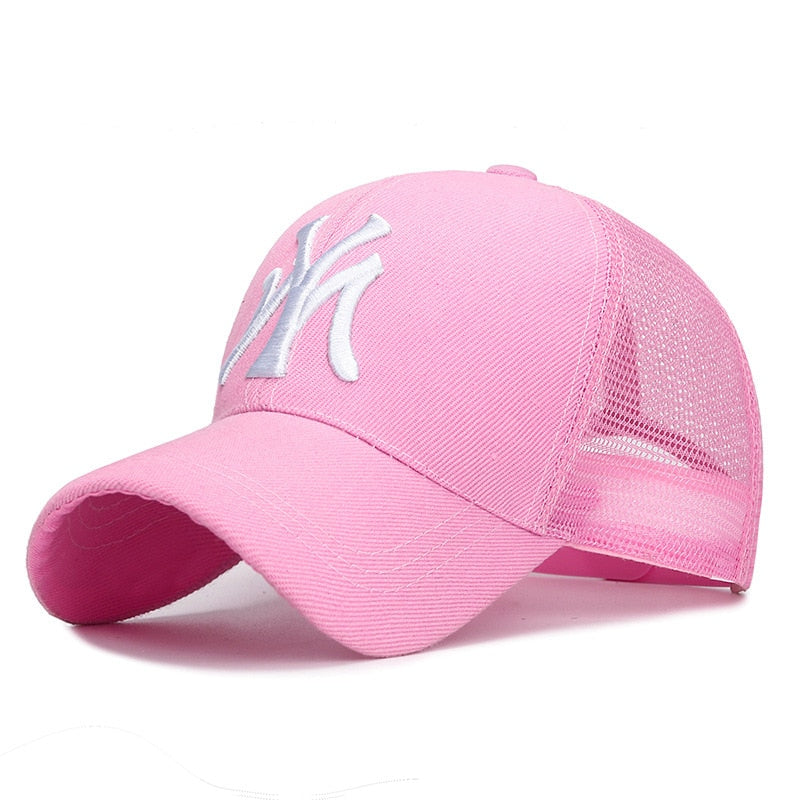 Basecap Baseball Cap Mütze Kappe Männer Frauen Hip-Hop Sommer