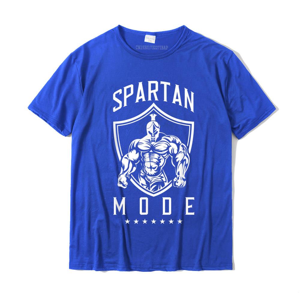 GYM Shirt Sport T-Shirt Men Herren Fitness Sportswear Unisex Streetwear Spartan