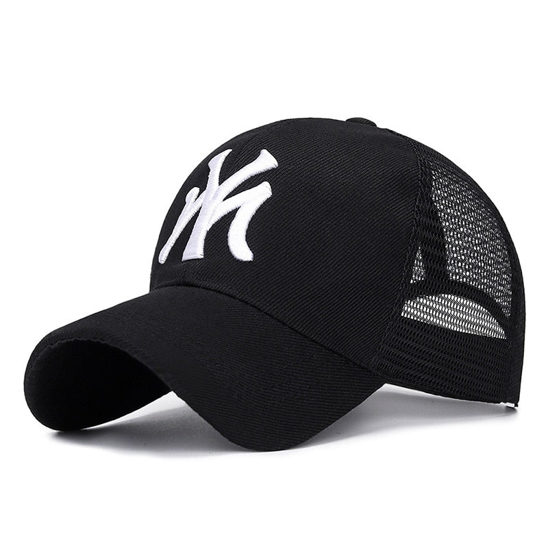 Basecap Baseball Cap Mütze Kappe Männer Frauen Hip-Hop Sommer