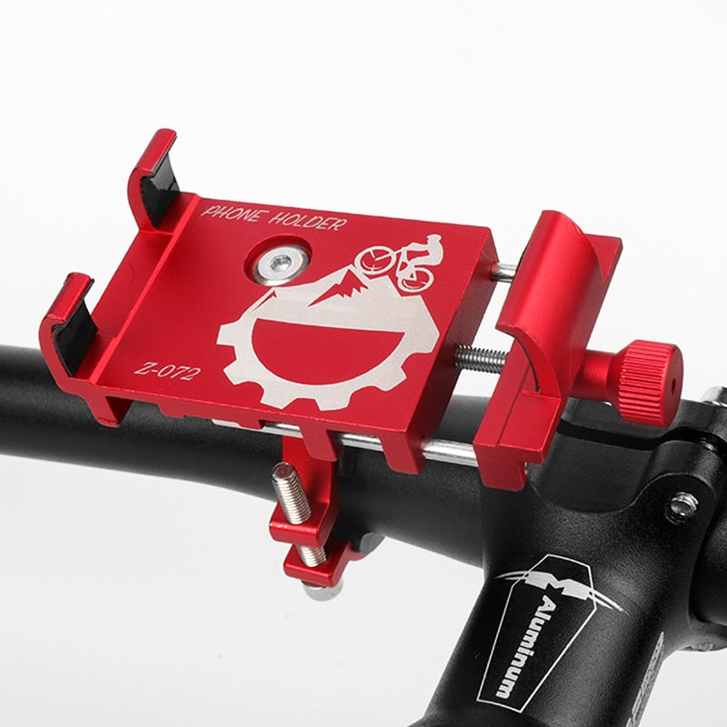Untoom Fahrrad Handy Halterung Motorrad Lenker Roller Smartphone Halter 360°